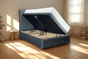Ottoman Evan Bed