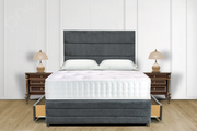 Ben Divan Bed with footboard