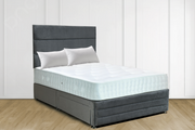 Ben Divan Bed with footboard
