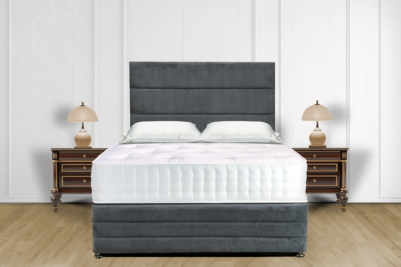 Ben  Divan Bed & Mattress Set