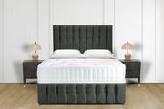 Felix Divan Bed with  footboard