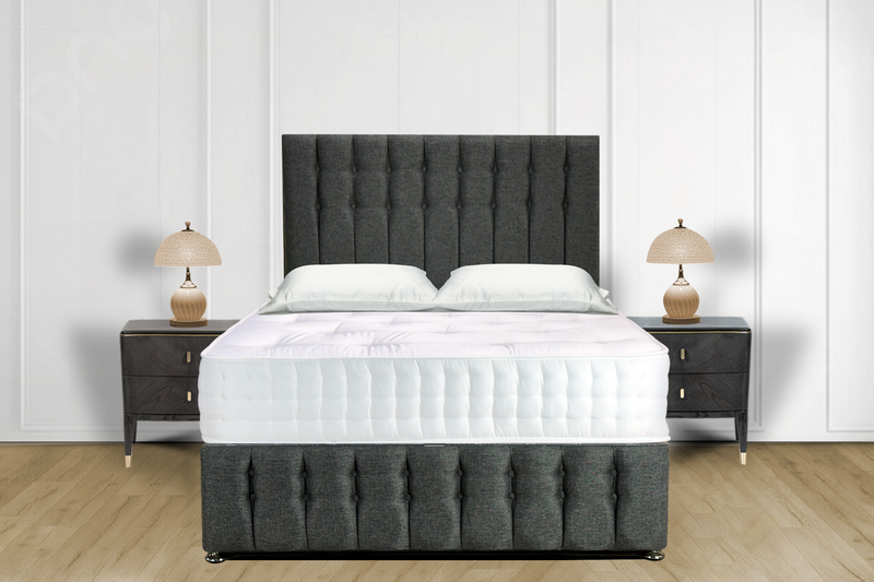 Felix  Divan Bed & Mattress Set