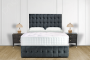 Rex  Divan Bed with  footboard