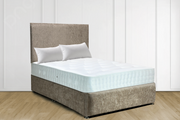 Porter  Divan Bed with footboard