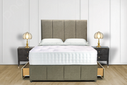 Dax  Divan Bed with  footboard