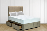 Dax  Divan Bed with  footboard