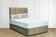 Dax  Divan Bed with  footboard
