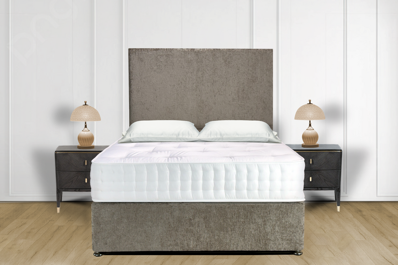 Porter Divan Bed & Mattress Set