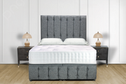 Gary Divan + headboard +  footboard