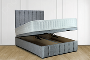 Gary Divan + headboard +  footboard