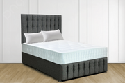 Felix Divan + headboard +  footboard