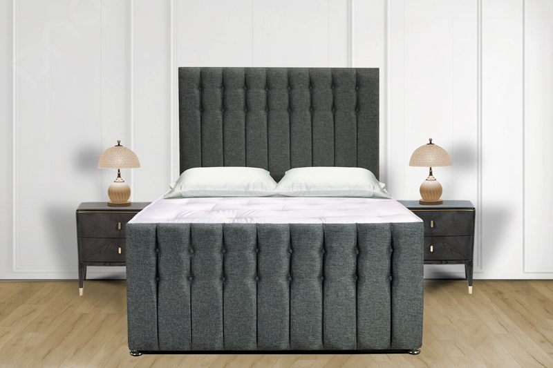 Felix Divan Bed & Mattress Set