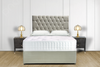 Jasmine Divan Bed & 24" headboard