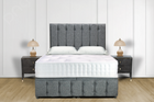 Ottoman Gary Divan + 24