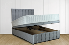 Ottoman Gary Divan +  Headboard +  footboard