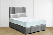 Cole 24" Divan Bed with 12" footboard