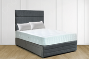 Ben Divan +54" headboard + 12" footboard