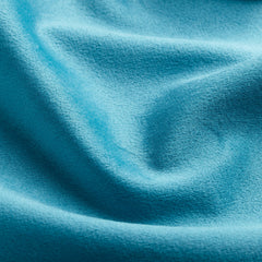 Torqouise Plush Velvet